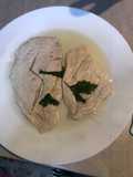 Petto di pollo sugoso
