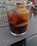 Ponche con Tapioca