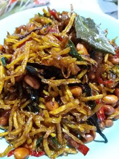 Foto resep Kering kentang