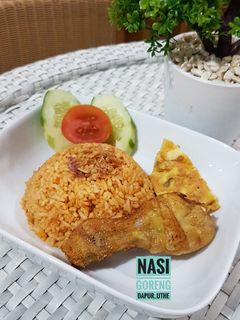 Foto resep Nasi goreng simple enak