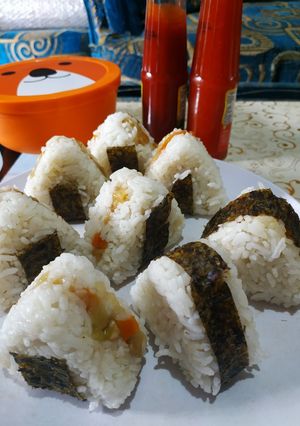 Foto resep Kimbap wanna be