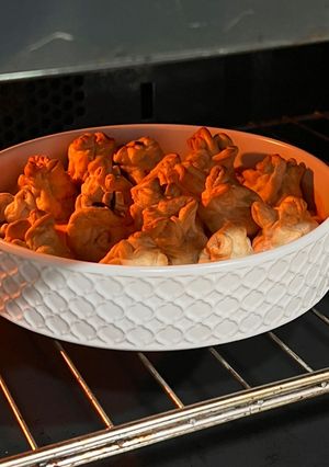 صورة لوصفة صينية البقيشات🥟