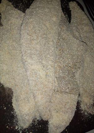 Una foto de 👉Milanesas de Hígado 👈