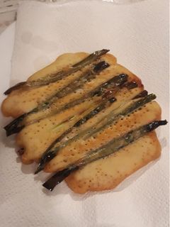 Una foto de Panquecas Koreanas