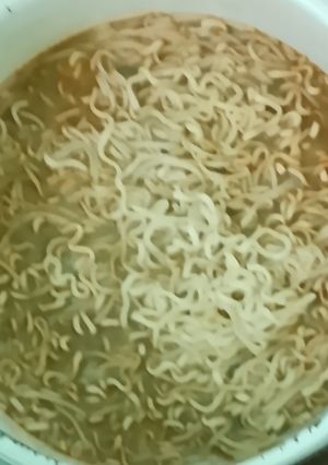 รูปของ ขนมจีนซุปรวมรสไมโลหม่าล่า