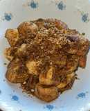 Tàu hủ chiên sả ớt