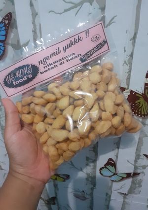 Foto resep Kue Biji Ketapang