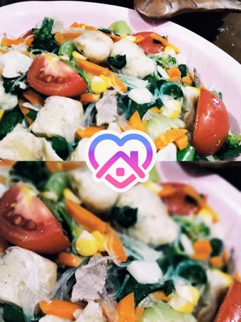 Langkah Gampang Menyiapkan Resep Tumis aneka sayuran Anti Ribet, Sempurna