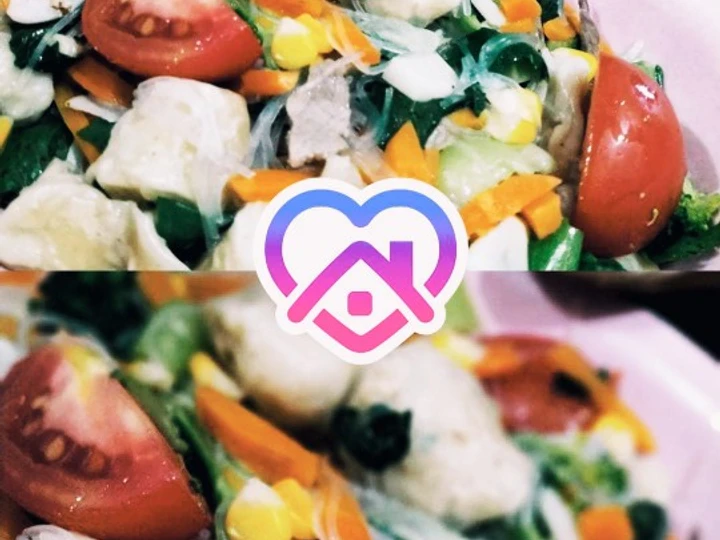 Langkah Gampang Menyiapkan Resep Tumis aneka sayuran Anti Ribet, Sempurna