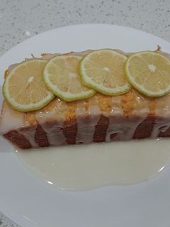 全檸檬磅蛋糕 的食譜成品照片