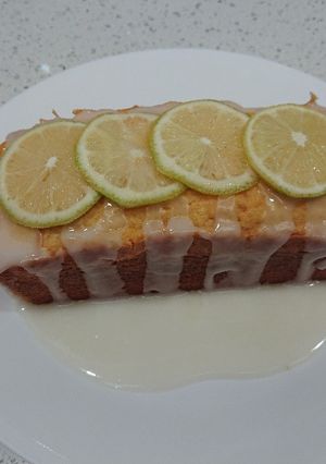 全檸檬磅蛋糕 的食譜成品照片