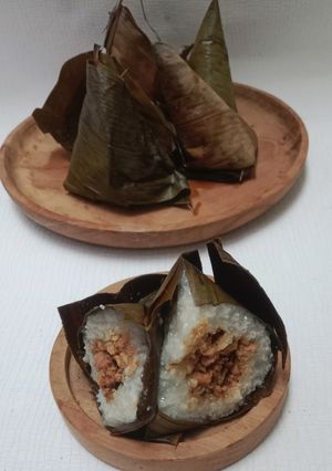 Foto resep Bacang Ketan