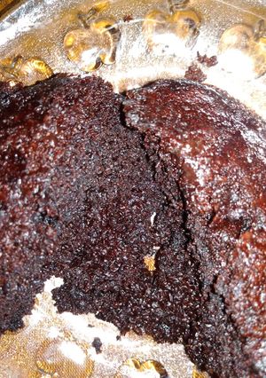 Foto resep Brownis kukus