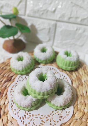 Foto resep Putu Ayu Pandan