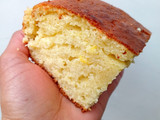 Bizcochuelo de naranja