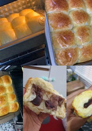 Foto resep Soft Bread (ala thai bread)
