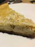 Coconut Cheesecake