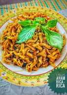 3 240 Resep Ayam Rica Tanpa Kemangi Enak Dan Sederhana Ala Rumahan Cookpad