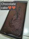 Chocolate cake
