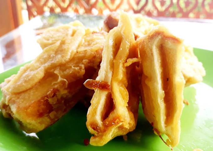 Sandwich Durian