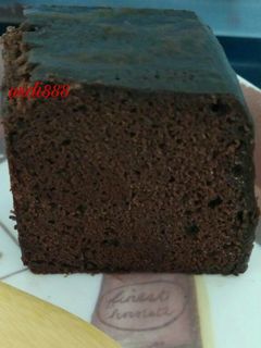 Foto resep Brownies kukus putih telur