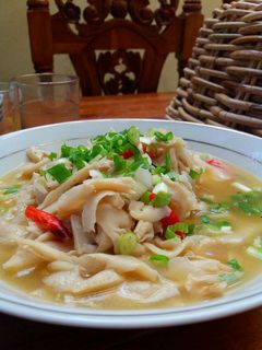 Foto resep Cah Jamur Tiram
