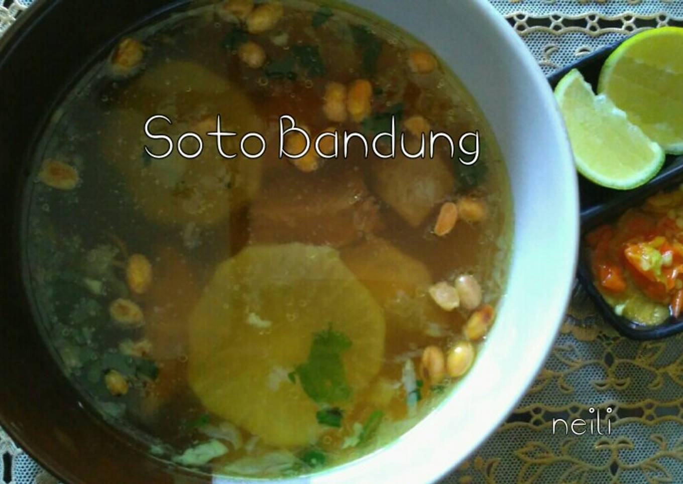 Soto Bandung