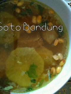 Foto resep Soto Bandung