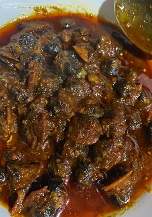 Foto resep Kerang Dara Tumis Kecap