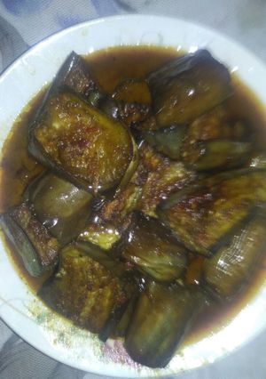 Foto resep Terong kecap