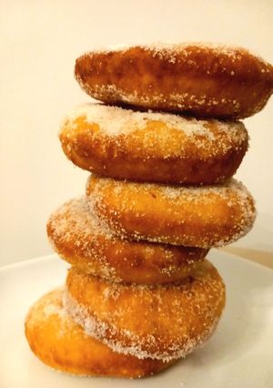Foto di Frittelle di carnevale