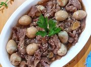 Gambar daging slice korea