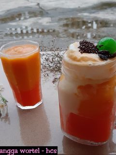 Foto resep Jus Mangga Wortel