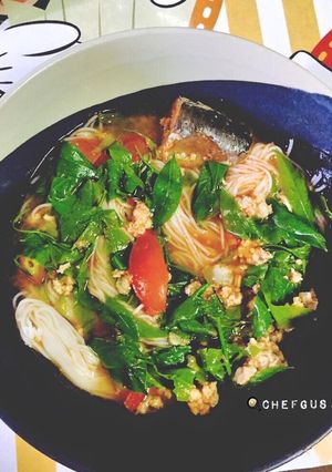 รูปของ ข น ม จี น แ ก ง ผั ก ห ว า น ป่ า