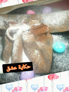 صورة لوصفة كريب محشي بالشوكولاتة والموز 😋😋