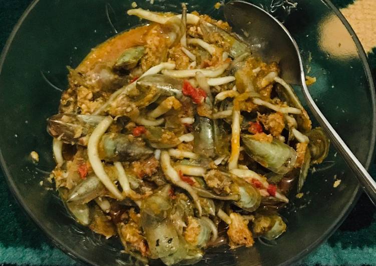 Resep Tebalan Bumbu Rujak Anti Gagal