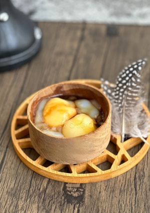 Gambar Telur Penyu Rebus