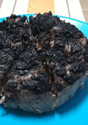 Foto resep Bolu Kukus Oreo
