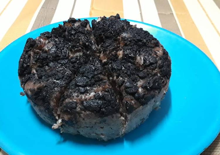 Bolu Kukus Oreo