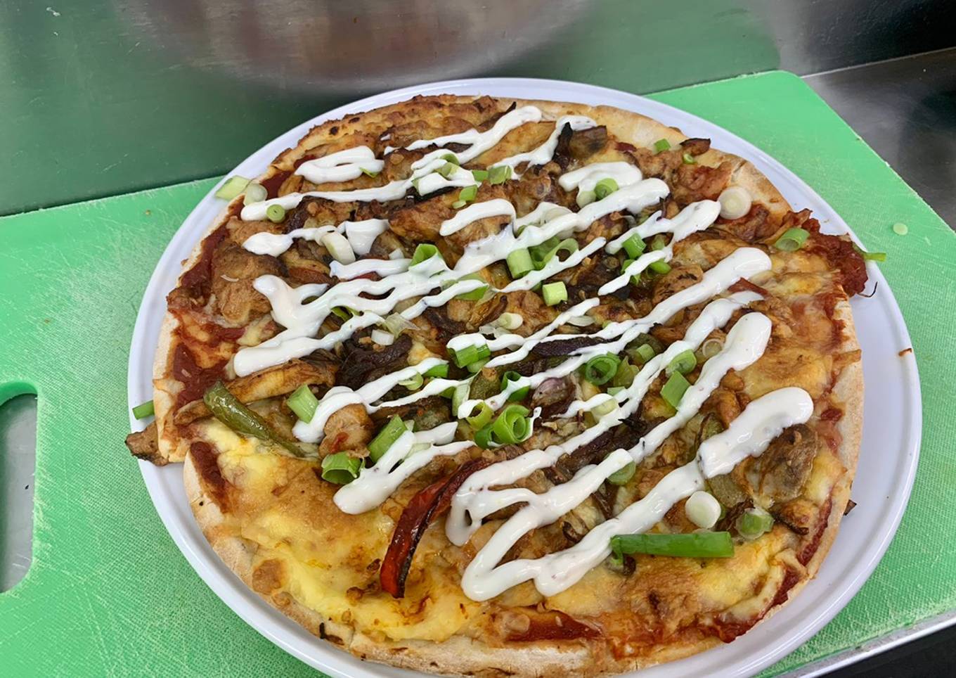 Pizza Dough
