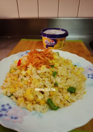 Foto resep Nasi goreng jagung blue band
