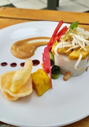 Foto resep Kupat Tahu