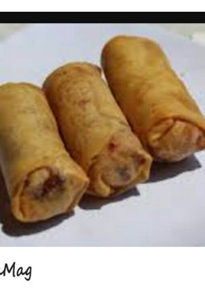Foto resep Lumpia rebung