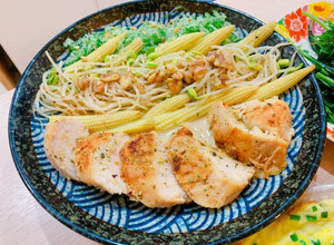 減肥之路你不孤單之雞胸肉料理📣 的食譜成品照片