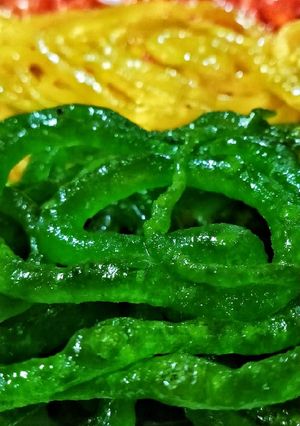 A picture of Jalebi.