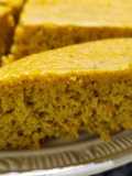 Torta de zanahoria sin gluten y sin azúcar (en licuadora)