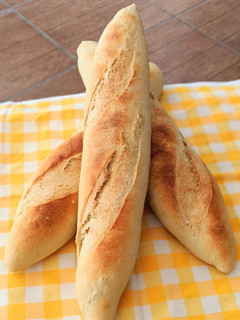 Una foto de Pan francés / Baguette 🥖