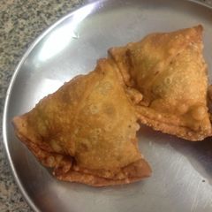 A picture of Samosa.