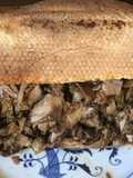 California Farm Barbecued Lamb Sandwiches