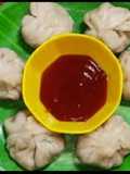 চিকেন মোমো রেসিপি